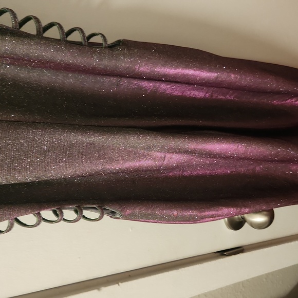 Windsor Metallic Holographic Dress size XS - Picture 8 of 9